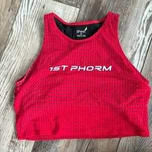 1st Phorm crop tank